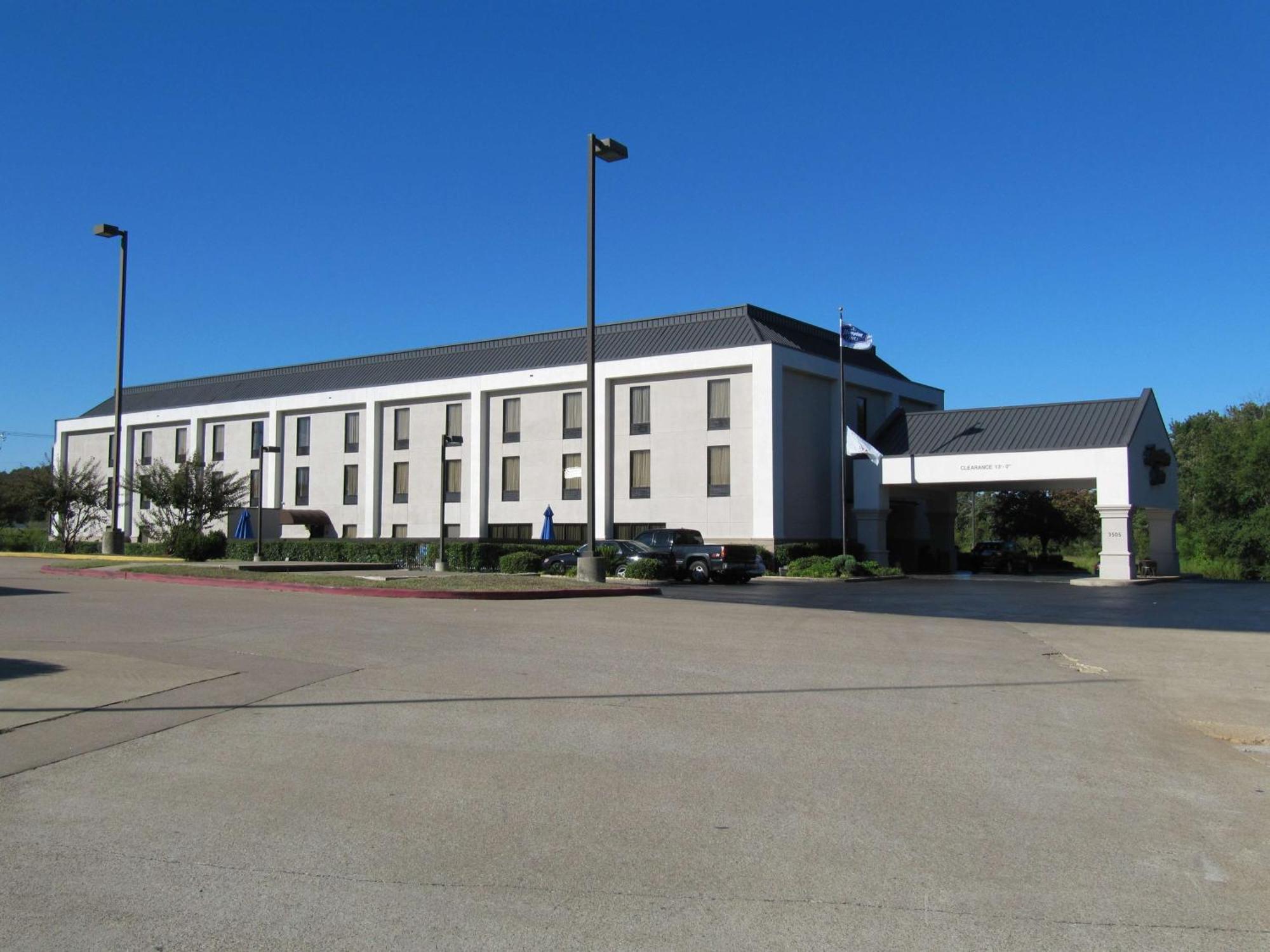 Hampton Inn Lindale/Tyler Exterior foto